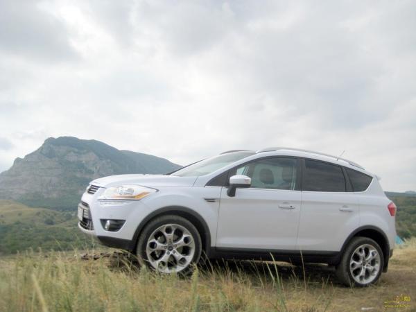 Ford Kuga сегодня и завтра